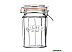 Емкость для хранения Kilner ClipTop K-0025.734V Емкость для хранения Kilner ClipTop K-0025.734V