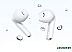 Наушники Huawei FreeBuds SE 2 (керамический белый, международная версия)