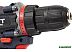 Дрель-шуруповерт WATT WAS-18 Li-2BL 1.018.050.00 (с 2-мя АКБ, кейс)