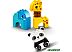 Конструктор Lego Duplo Поезд для животных 10955