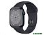 Умные часы Apple Watch Series 8 41 мм (алюминиевый корпус, полуночный/полуночный, спортивный силикон Умные часы Apple Watch Series 8 41 мм (алюминиевый корпус, полуночный/полуночный, спортивный силикон