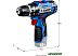 Дрель-шуруповерт Зубр Профессионал DL-121 (без АКБ)