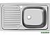 Кухонная мойка Ukinox CLM760.435 GW6K 1R Кухонная мойка Ukinox CLM760.435 GW6K 1R