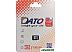 Карта памяти Dato microSDHC DTTF032GUIC10 32GB Карта памяти Dato microSDHC DTTF032GUIC10 32GB