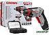 Электроотвертка Crown CT22024 MC (с АКБ)