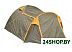 Кемпинговая палатка Helios Passat-3 Кемпинговая палатка Helios Passat-3