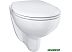 Унитаз GROHE Bau 39351000 Унитаз GROHE Bau 39351000