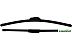 Щетки стеклоочистителя Bosch Aero L+R 530mm/500mm 3397118986