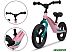 Беговел Lionelo Bart (tour pink bubblegum)