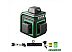 Лазерный нивелир ADA Instruments Cube 3-360 Green Professional Edition А00573 Лазерный нивелир ADA Instruments Cube 3-360 Green Professional Edition А00573