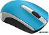 Мышь Genius ECO-8100 (голубой)