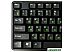 Клавиатура Dialog KS-030U Black Клавиатура Dialog KS-030U Black