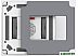 Робот для мытья окон Hutt W55 Робот для мытья окон Hutt W55
