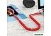 Кабель Hoco U78 Cotton Treasure USB - Lightning (1.2 м, красный) Кабель Hoco U78 Cotton Treasure USB - Lightning (1.2 м, красный)