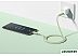 Кабель Baseus Habitat Series Fast Charging Cable 100W USB Type-C - USB Type-C (2 м, зеленый) Кабель Baseus Habitat Series Fast Charging Cable 100W USB Type-C - USB Type-C (2 м, зеленый)