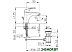 Смеситель Armatura Krzem 4212-815-00 Смеситель Armatura Krzem 4212-815-00