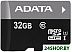Карта памяти A-Data Premier microSDHC UHS-I U1 (10 Class) 32 Gb (AUSDH32GUICL10-RA1)