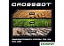 Танк Crossbot King Tiger 870628 (зеленый)