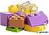 Конструктор LEGO Classic 10713 Чемоданчик для творчества и конструирования