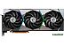 Видеокарта MSI GeForce RTX 4090 Suprim X Classic 24G