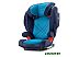 Автокресло RECARO Monza Nova Evo Seatfix Xenon Blue (15-36 кг) Автокресло RECARO Monza Nova Evo Seatfix Xenon Blue (15-36 кг)