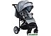 Детская прогулочная коляска Farfello Bino Angel Comfort BAC (серебристый)