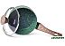 Кастрюля с длинной ручкой Fissman Malachite 4317 Кастрюля с длинной ручкой Fissman Malachite 4317