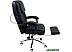 Кресло AksHome Chief Massage 80978 (черный) Кресло AksHome Chief Massage 80978 (черный)