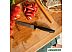 Нож кухонный FISKARS Functional Form 1057543 (черный/оранжевый)