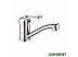 Смеситель Ledeme H39 L4539-B Смеситель Ledeme H39 L4539-B