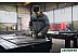 Угловая шлифмашина Bosch GWX 14-125 S Professional 06017D2100 Угловая шлифмашина Bosch GWX 14-125 S Professional 06017D2100