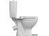 Унитаз Cersanit Nick S-KO-NIC031-ST-P-w Унитаз Cersanit Nick S-KO-NIC031-ST-P-w