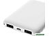 Портативное зарядное устройство Olmio MINI-5 5000mAh (белый)