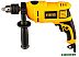 Дрель ударная DENZEL ID-750