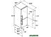 Холодильник Liebherr CBNef 4835 Comfort