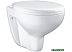 Унитаз GROHE Bau 39427000 Унитаз GROHE Bau 39427000
