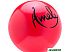 Мяч Amely AGB-301 15 см (красный) Мяч Amely AGB-301 15 см (красный)