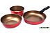 Набор сковород Oursson KWS6621HR