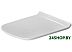 Унитаз Duravit DuraStyle 45710900A1 Унитаз Duravit DuraStyle 45710900A1