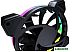 Вентилятор для корпуса Cougar Vortex ARGB VK120 CF-VK12HB-RGB Вентилятор для корпуса Cougar Vortex ARGB VK120 CF-VK12HB-RGB