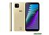 Смартфон BQ-Mobile BQ-5765L Clever (золотистый)
