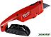 Нож строительный Milwaukee 4932471361 Нож строительный Milwaukee 4932471361
