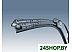 Щетки стеклоочистителя Bosch L+R 600mm 380mm 3397007292 Щетки стеклоочистителя Bosch L+R 600mm 380mm 3397007292