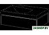 Тумба под умывальник KERAMAG Xeno2 (807390000) Тумба под умывальник KERAMAG Xeno2 (807390000)
