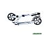 Двухколесный подростковый самокат Ricos Illusion S400 (белый) Двухколесный подростковый самокат Ricos Illusion S400 (белый)