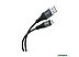Кабель Hoco X38 microUSB 1 м (черный) Кабель Hoco X38 microUSB 1 м (черный)