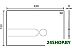 Панель смыва OLI Iplate 670005 (черный soft-touch) Панель смыва OLI Iplate 670005 (черный soft-touch)