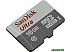 Карта памяти SanDisk Ultra microSDHC Class 10 UHS-I 16GB (SDSQUNS-016G-GN3MN)