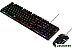 Проводной игровой набор Nakatomi Gaming KMG-2305U BLACK Проводной игровой набор Nakatomi Gaming KMG-2305U BLACK