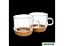 Набор кружек Makkua Cup Fika CF250 Набор кружек Makkua Cup Fika CF250
